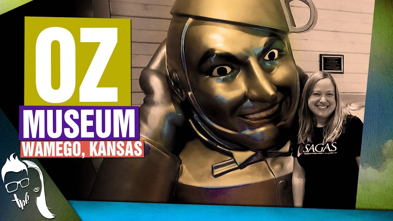 Wizard of Oz Museum - Wamego, KS