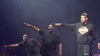 De La Soul - Ring Ring Ring (Ha Ha Hey) live in Glasgow