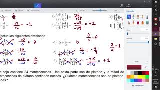 Ejercicios de la Semana 3, Matemáticas I