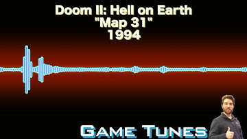 "Map 31 Theme (Wolfenstein)" [Doom 2 PC 1995] Electronic Cover Remix by TeXbeaTz