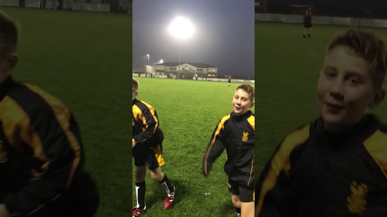 Longton Rufc Squeaky Bums at Rugby training tonight! Longton Rugby club - YouTube