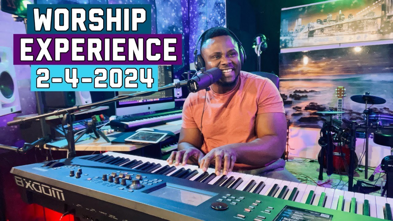Worship Experience 2-4-2024 | Randy Agyemang