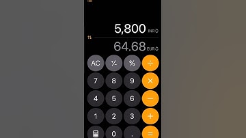 Currency conversion now from IPhone itself 📱#trending #viral #iphone #ios18 #iphonefeature #fypシ゚