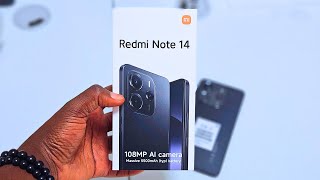 Redmi Note 14 4G Unboxing & First Impressions Downgrade?