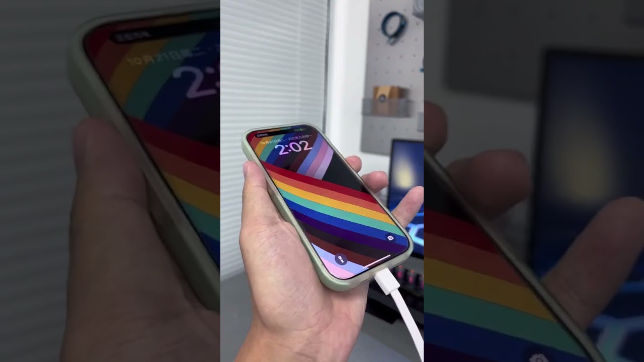 Pull that cable all the way out!