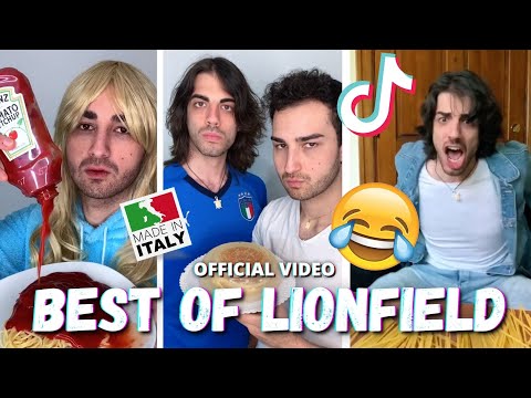 HILARIOUS Italians TikTok Foods Compilation - Lionfield Viral Series pt.5