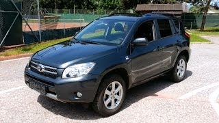 2007 Toyota RAV4 - Presentation (Start-Up, Engine, Exhaust, In-Depth-Tour)