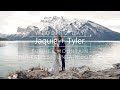 Banff Wedding Film (Alberta) - Buffalo Mountain Lodge - Calgary Wedding Videographer