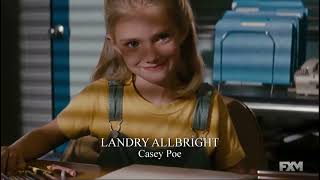 Con Air (1997) end credits (FXM live channel)