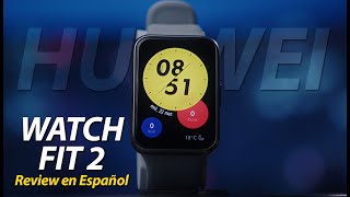 Huawei Watch Fit 2 / Review en español ⌚
