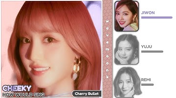 How Would Cherry Bullet Sing 