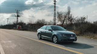 Vw Jetta 1.4 Tsi 2013 - Aracimizin Diş Çeki̇mi̇