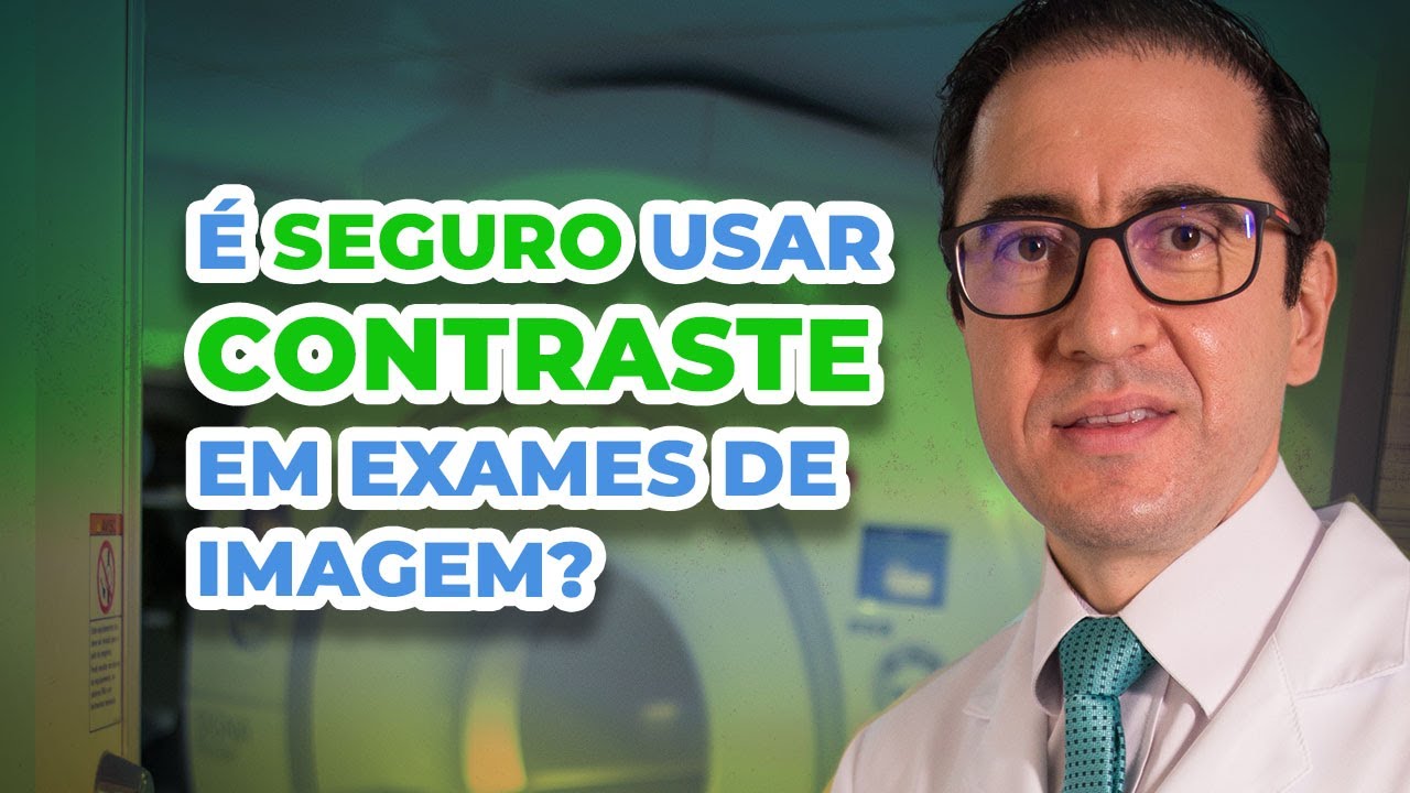 Quanto Tempo O Gadolínio Fica No Organismo?