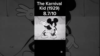 Ranking Every Mickey Mouse Short The Karnival Kid