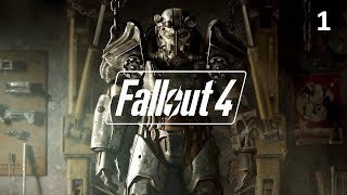 Начинаем новое выживание ▶ Fallout 4 # 1