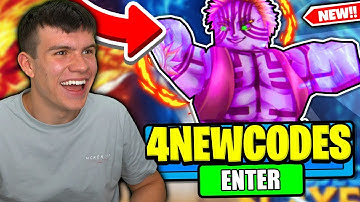 *NEW* ALL 4 WORKING CODES FOR PROJECT SLAYERS! ROBLOX PROJECT SLAYERS CODES