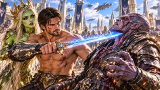 Everyone Called The Alien Queen's Husband Weak—Until His Sword Lit Up the Heavens | HFY Reddit Tales