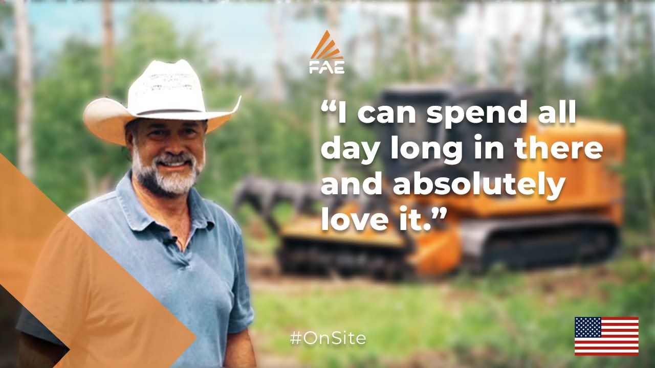 OnSite With B Scott SmithOut of Bounds Ranch Using the powerful FAE