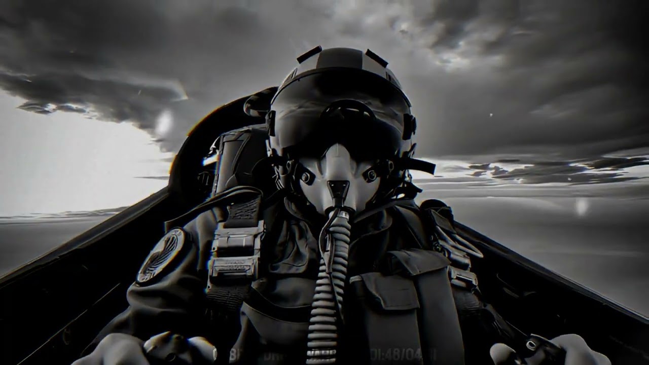 ORBITAL DROP (Industrial Military Darkwave / Airborne Edit)