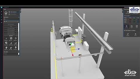 Elisa 3DVisualizr 3D portal overview