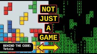The Secret Code Behind Tetris