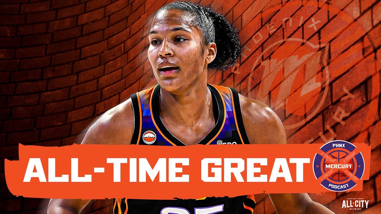 How To GRADE Alyssa Thomas After DOMINANT 2026 Season For Phoenix Mercury