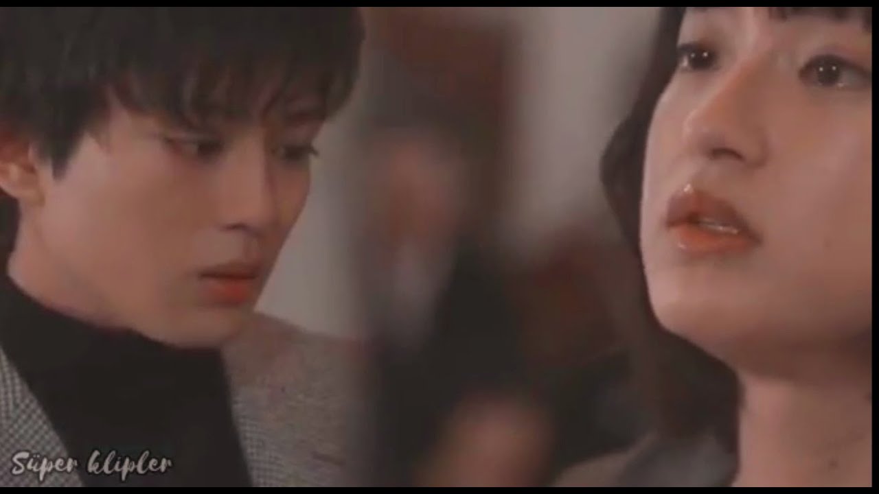 Japon Klip》Unut Beni(duygusal)😞