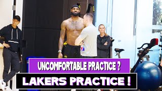 Lakers Practice ! Lebron, Ayton, \u0026 Rui at \