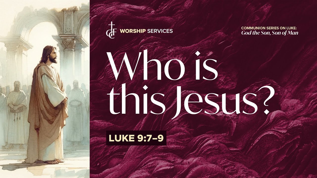 GCF Sunday Worship Service (English) • March 1, 2026 • Pastor BJ Sebastian