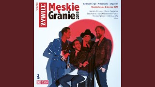 Video thumbnail of "Męskie Granie Orkiestra 2018 - Taniec lekkich goryli (Live)"
