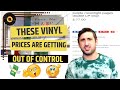 Vinyl Record Prices: What The HELL Is Going On? This Is Getting Crazy...