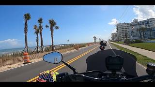 Main Street, A1A & Ormond loop