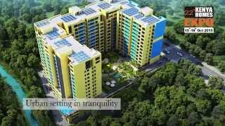 AVIC APARTMENTS- LAIKIPIA ROAD