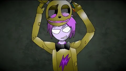 Purple Guy's Death...Animation (Old)