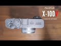 How i set up my fujifilm x100v complete guided walkthrough of each setting