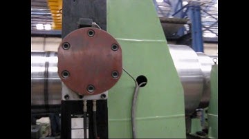 FAR  heavy duty self centering steady rest