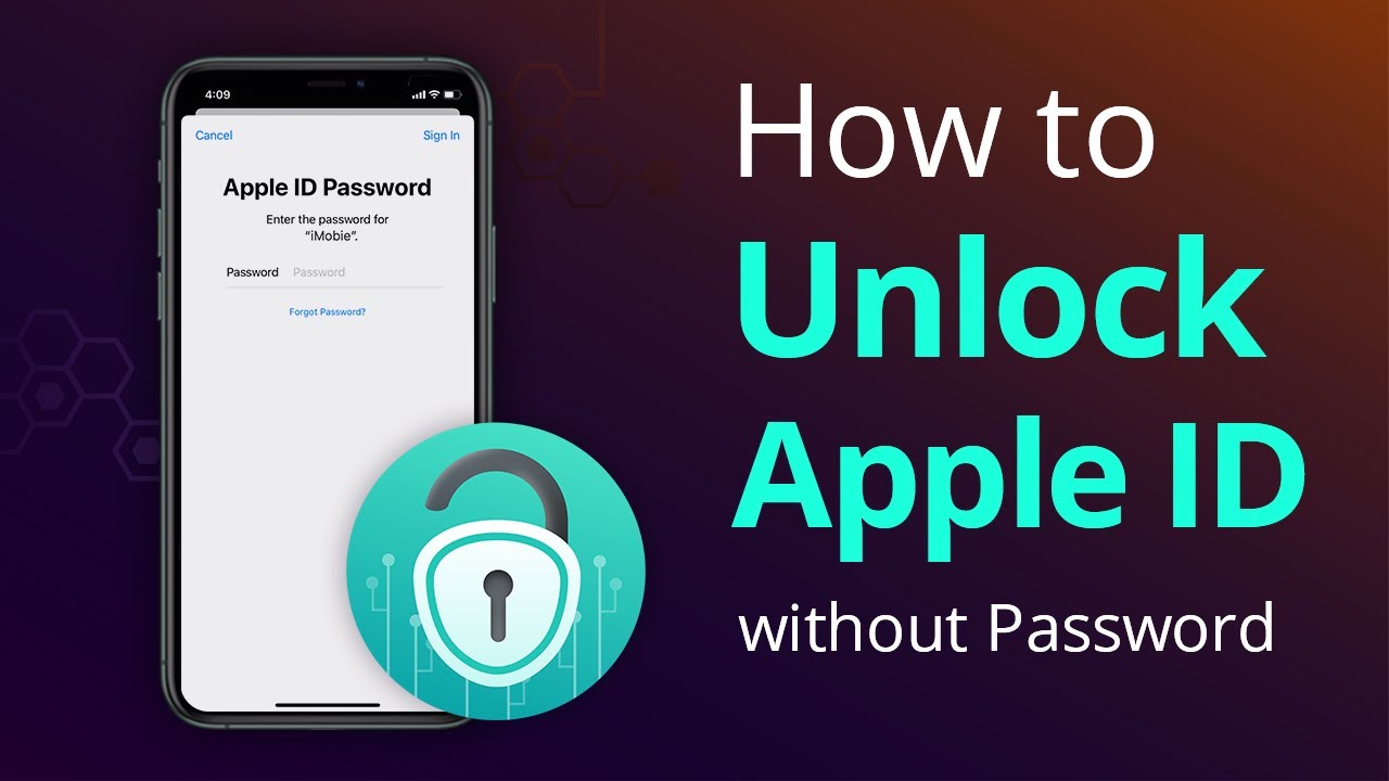 How To Unlock Apple ID Without Password And ITunes 2021 YouTube