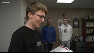 Coeur d'Alene teen creates app to help people read screenshot 5