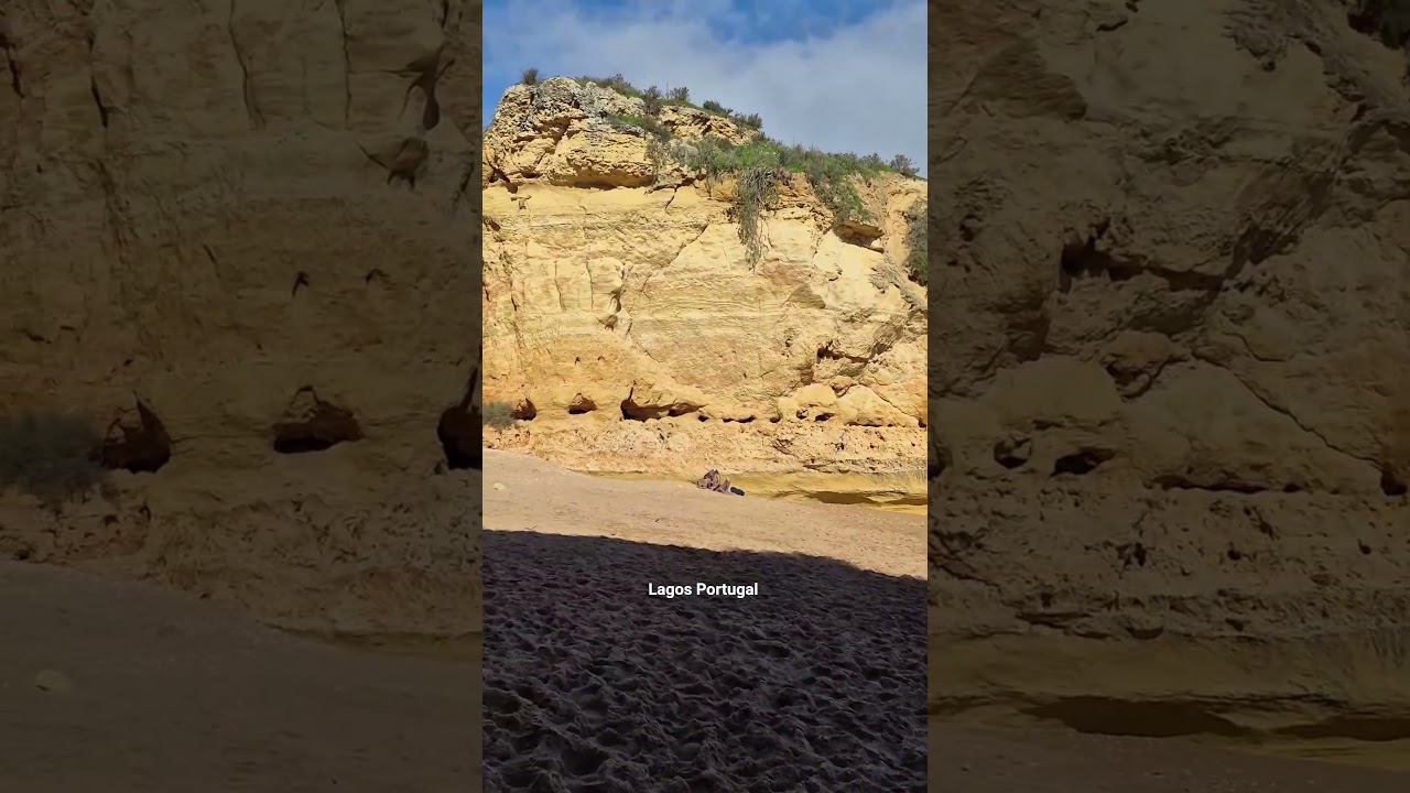 #portugal #travel #world #ocean #atlantis #lagos #world #tourism #music #classic #beach #sea #eu