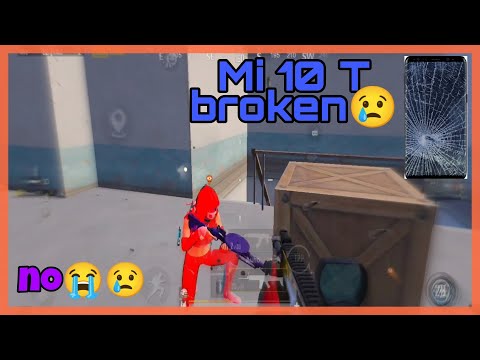 Mi 10 T broken      New solo vs squads S18   