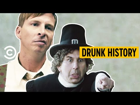 Drunk History’s Most Memorable Court Cases?‍⚖️