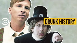 Drunk History’s Most Memorable Court Cases👨‍⚖️