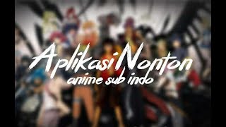 Aplikasi Nonton Anime Sub Indo screenshot 1