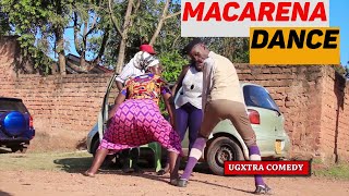 Macarena Dance Style - Afro Dance Laughs