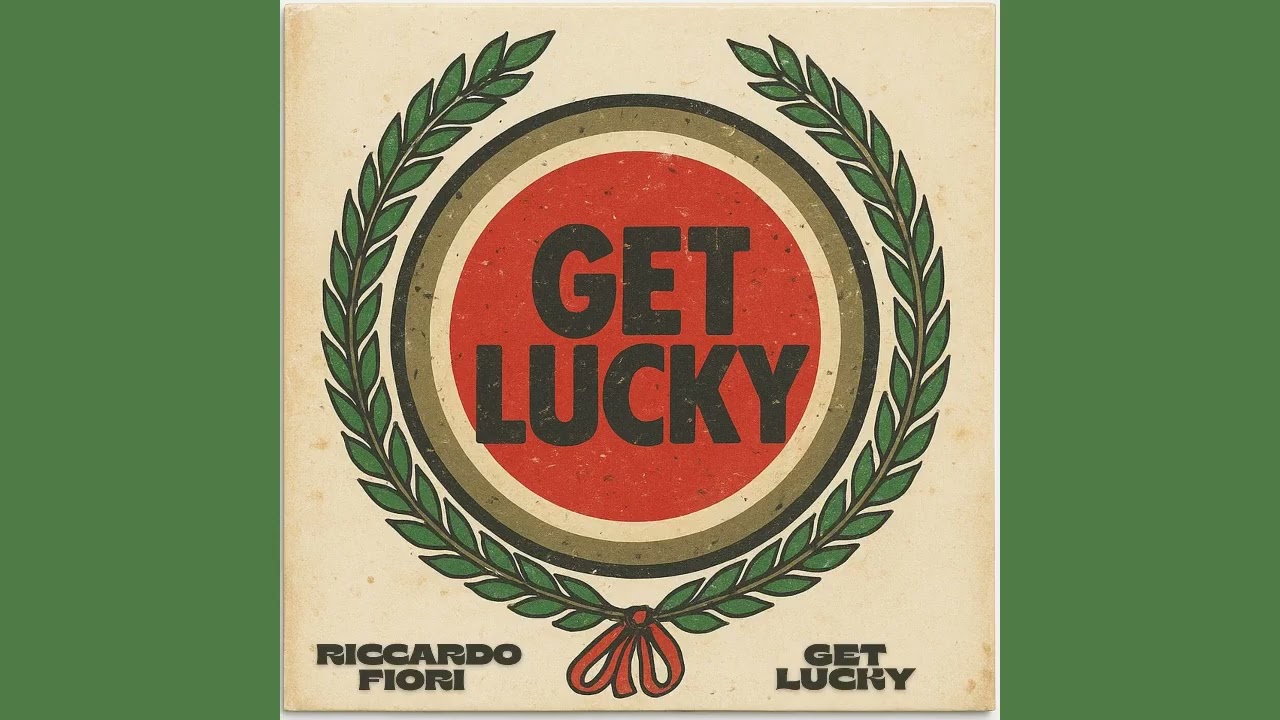 Riccardo Fiori - Get Lucky (Extended Mix)