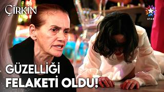 Cennet Herkesin İçinde Meryemi Tokatla Yere Serdi Çirkin 4. Bölüm