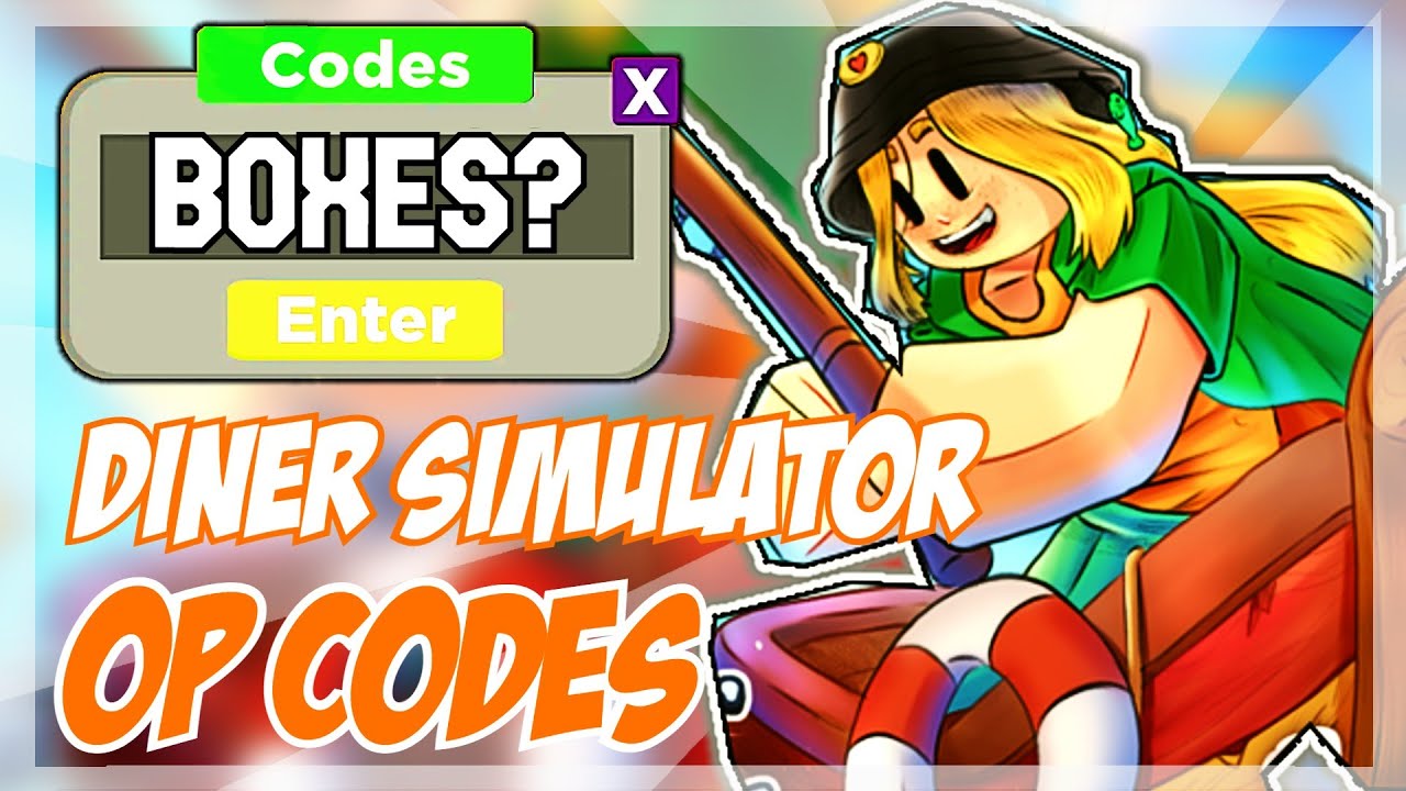  NEW Roblox Diner Simulator Codes 2022 YouTube