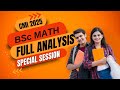 CMI BSc Entrance Exam Question 14 Solved | #CMI2025 #BScMath #MathEntrance #CMIPreparation