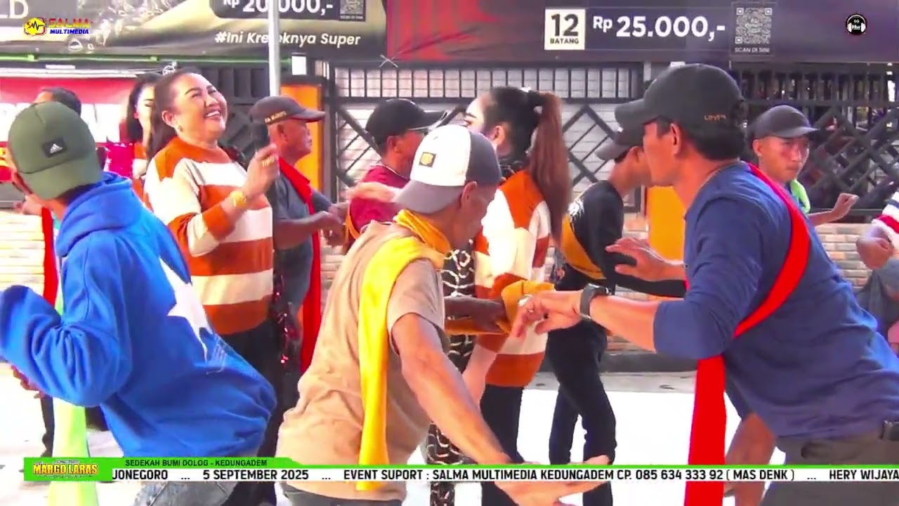 NEW MARGO LARAS DOLOG PART 3