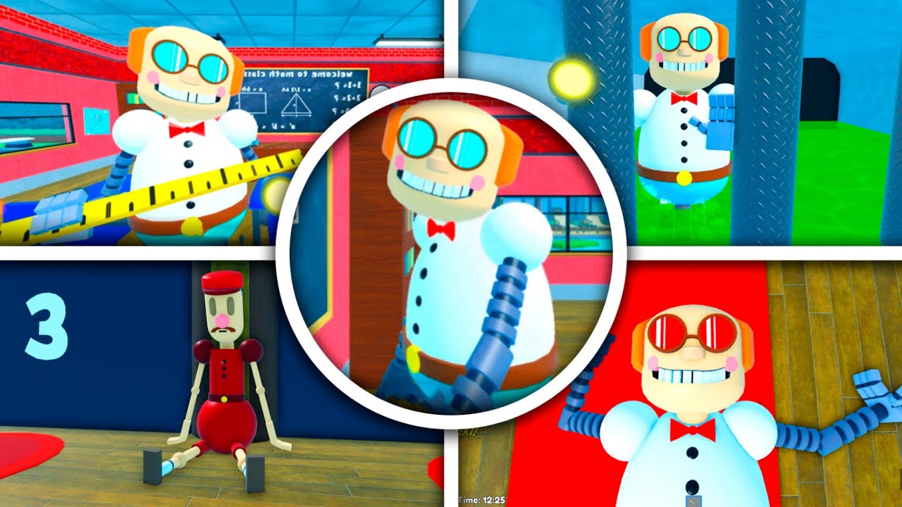 ESCAPE ALBERT'S SCHOOL RUN! : Full Game Speedrun + All Secrets | Roblox